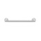 Towel Bar, 19 Inch, Modern, Chrome